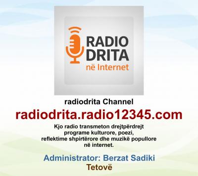Radio Drita – Transmetim LIVE